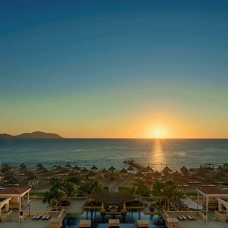 Sheraton Sharm Hotel, Resort, Villas&Spa Esterno foto