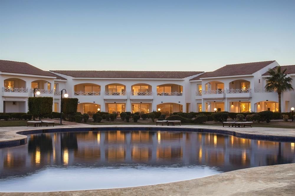 Sheraton Sharm Hotel, Resort, Villas&Spa Esterno foto