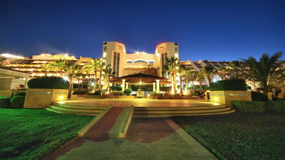 Sheraton Sharm Hotel, Resort, Villas&Spa Esterno foto