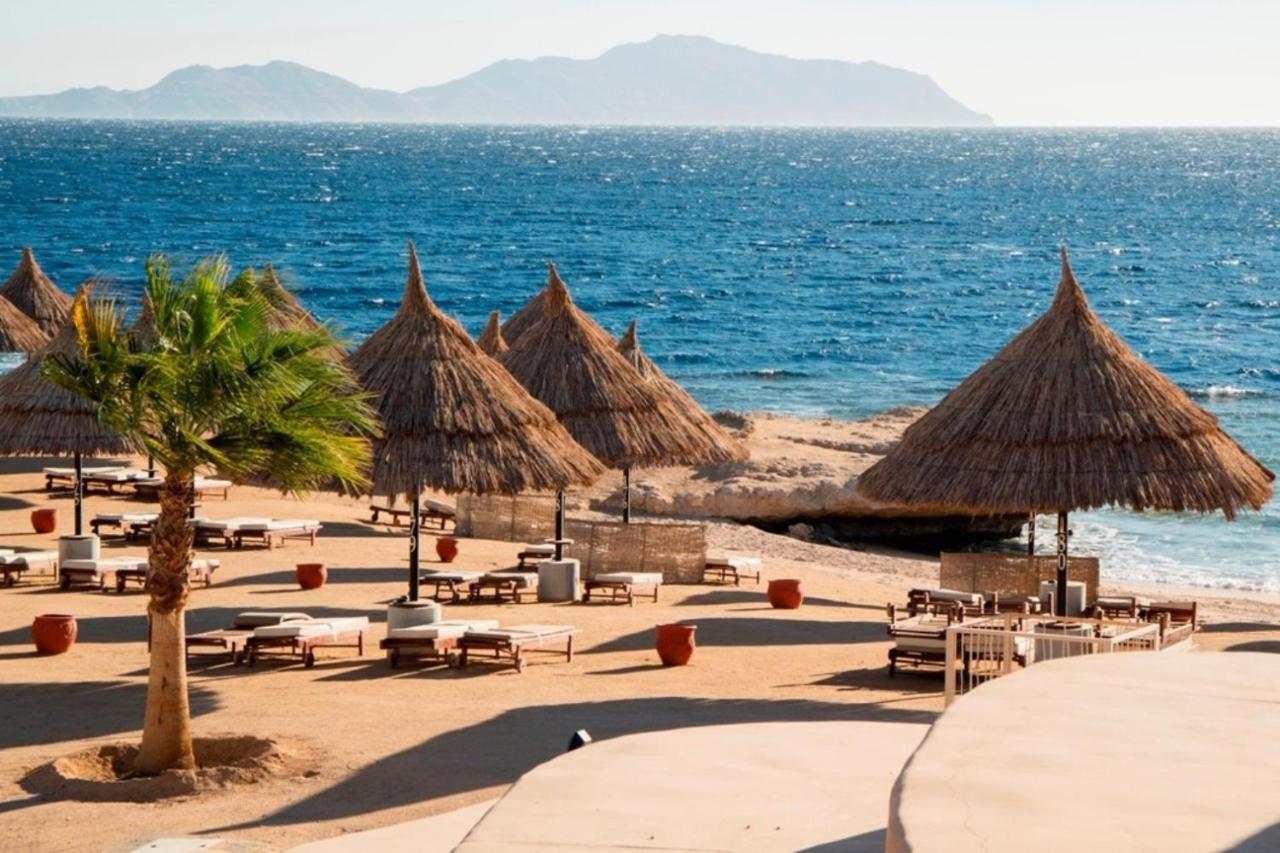 Sheraton Sharm Hotel, Resort, Villas&Spa Esterno foto