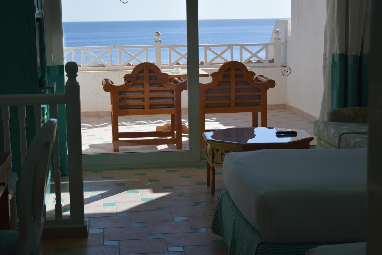 Sheraton Sharm Hotel, Resort, Villas&Spa Esterno foto