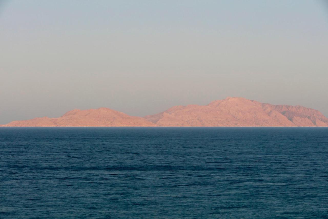 Sheraton Sharm Hotel, Resort, Villas&Spa Esterno foto