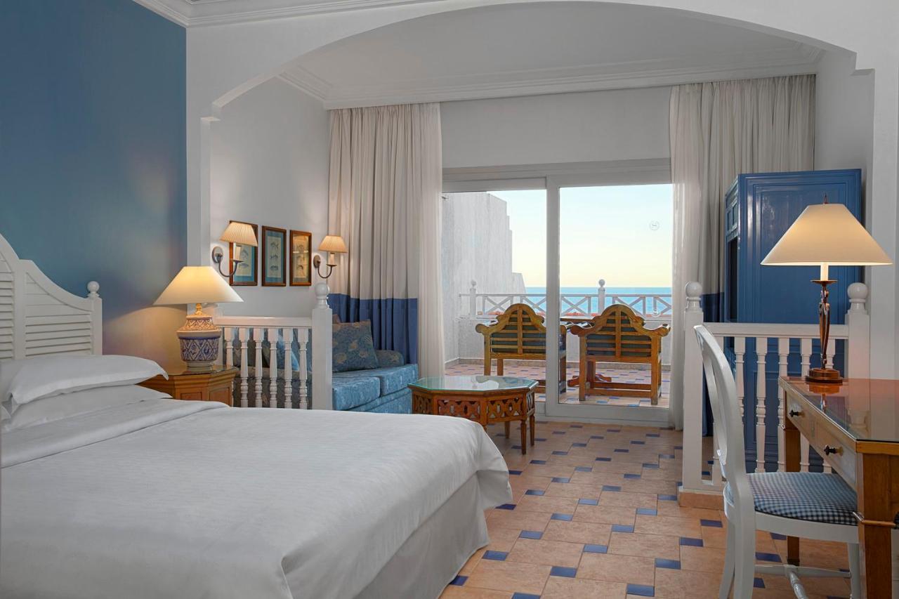 Sheraton Sharm Hotel, Resort, Villas&Spa Esterno foto