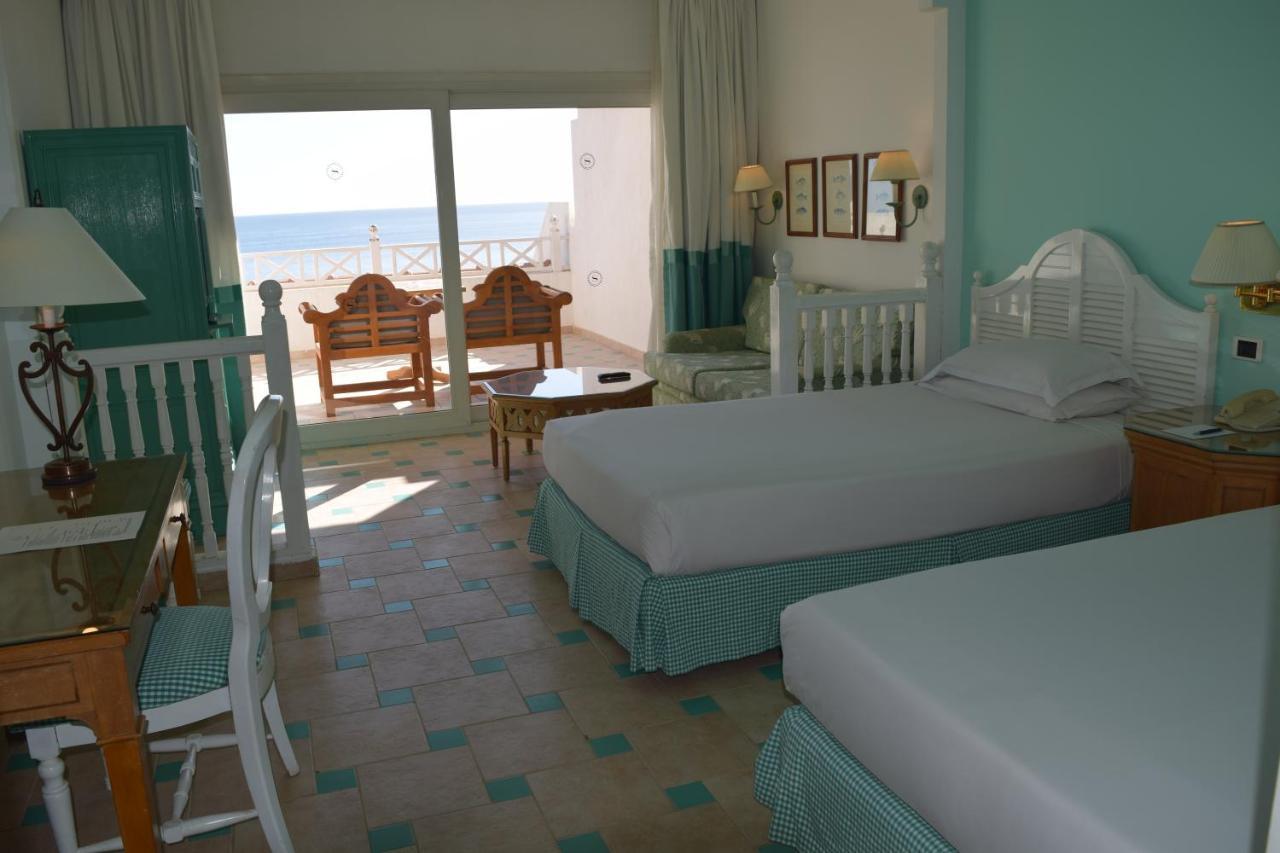 Sheraton Sharm Hotel, Resort, Villas&Spa Esterno foto