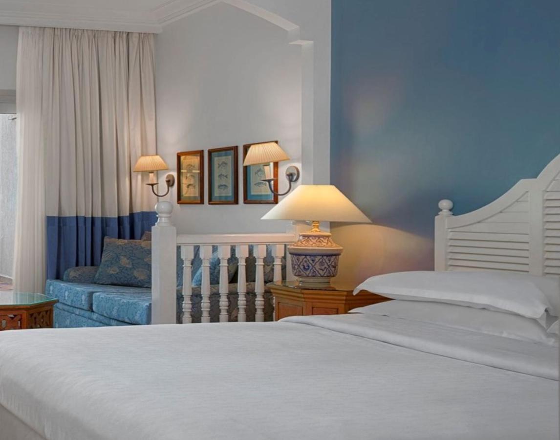 Sheraton Sharm Hotel, Resort, Villas&Spa Esterno foto