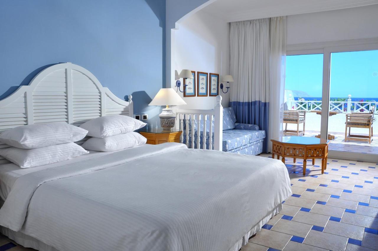 Sheraton Sharm Hotel, Resort, Villas&Spa Esterno foto
