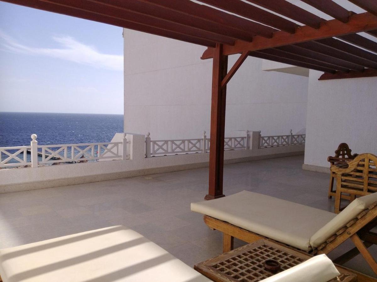 Sheraton Sharm Hotel, Resort, Villas&Spa Esterno foto