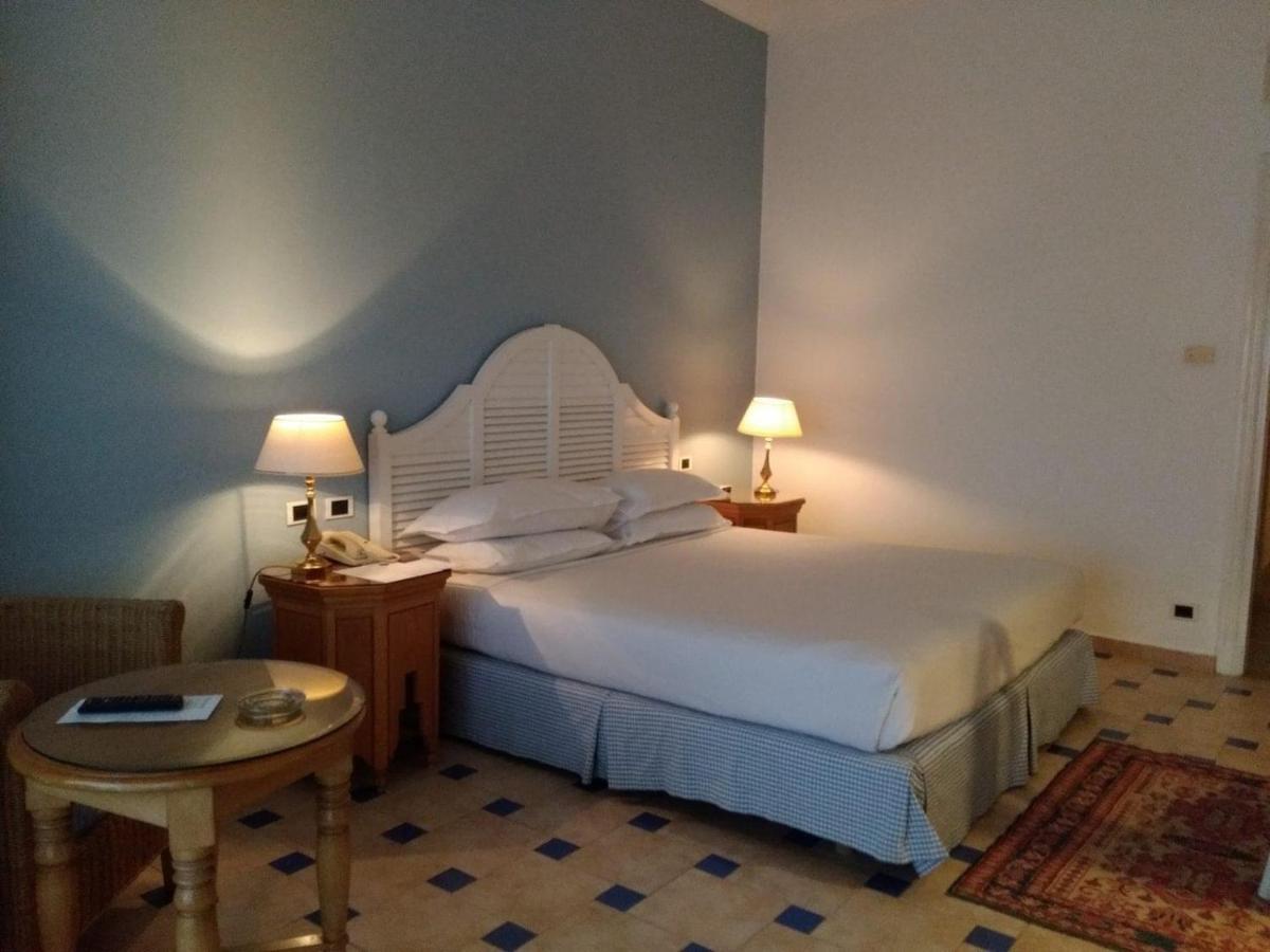 Sheraton Sharm Hotel, Resort, Villas&Spa Esterno foto