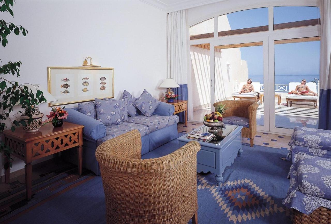 Sheraton Sharm Hotel, Resort, Villas&Spa Esterno foto