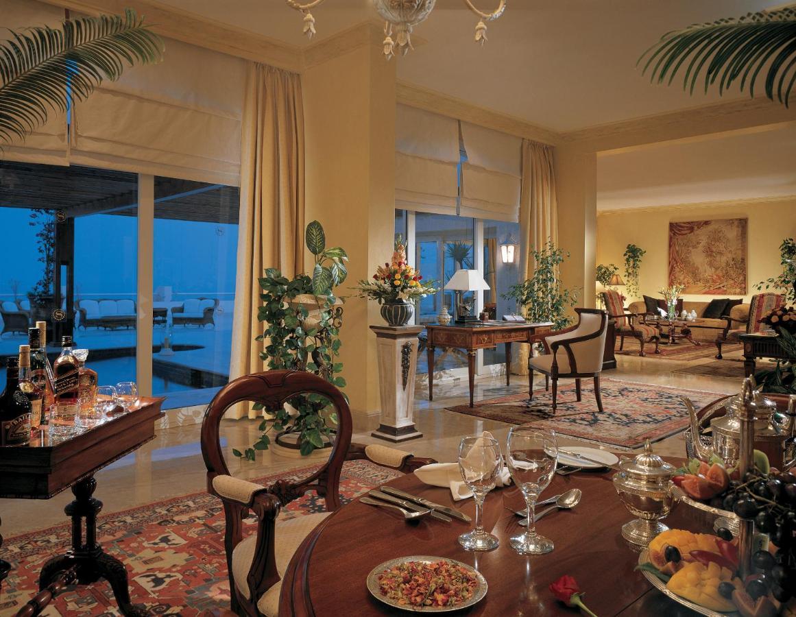 Sheraton Sharm Hotel, Resort, Villas&Spa Esterno foto