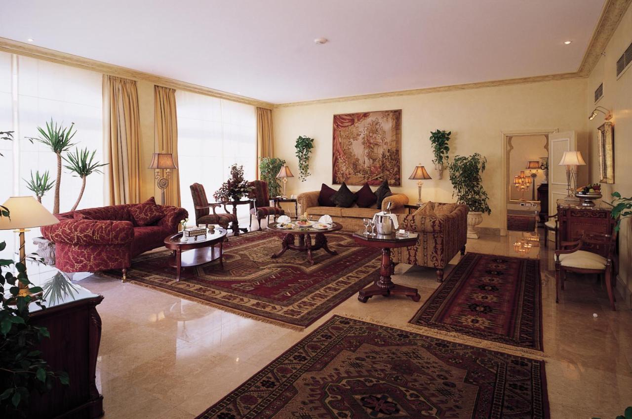 Sheraton Sharm Hotel, Resort, Villas&Spa Esterno foto