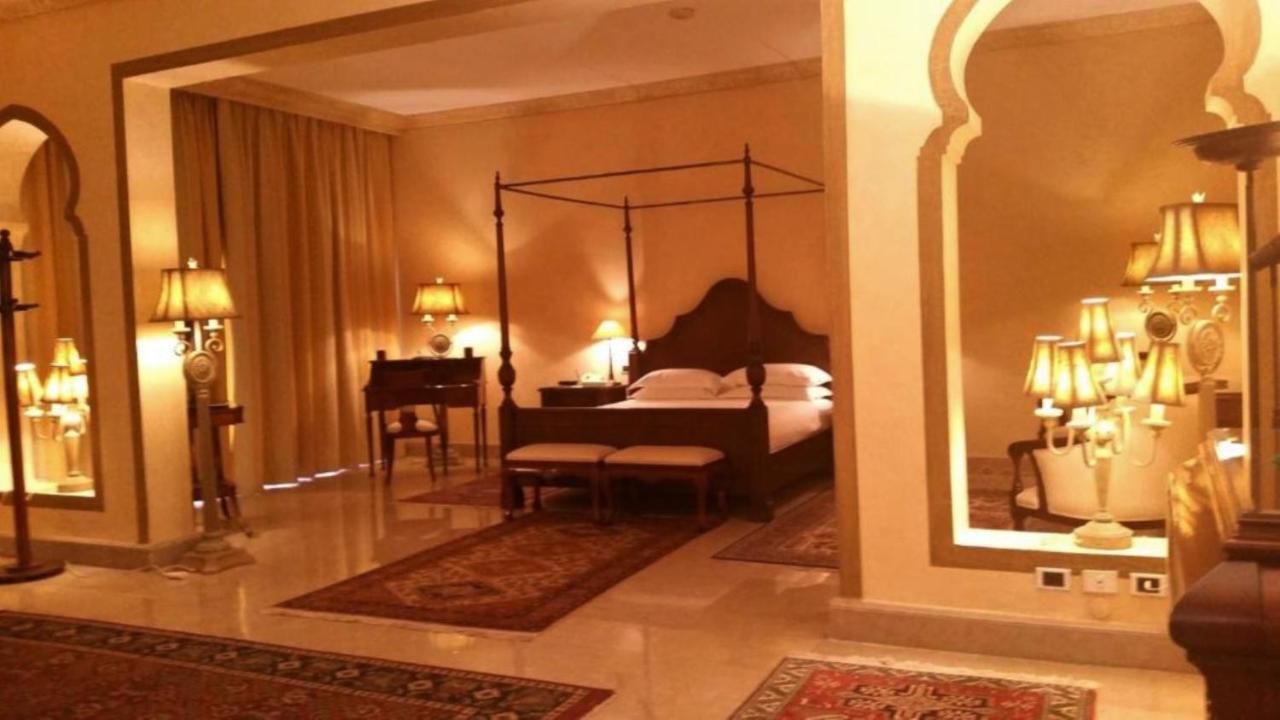 Sheraton Sharm Hotel, Resort, Villas&Spa Esterno foto