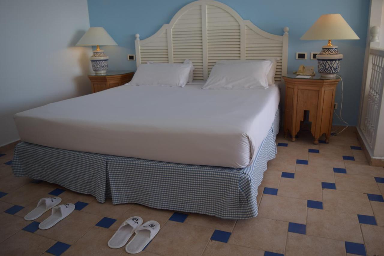 Sheraton Sharm Hotel, Resort, Villas&Spa Esterno foto