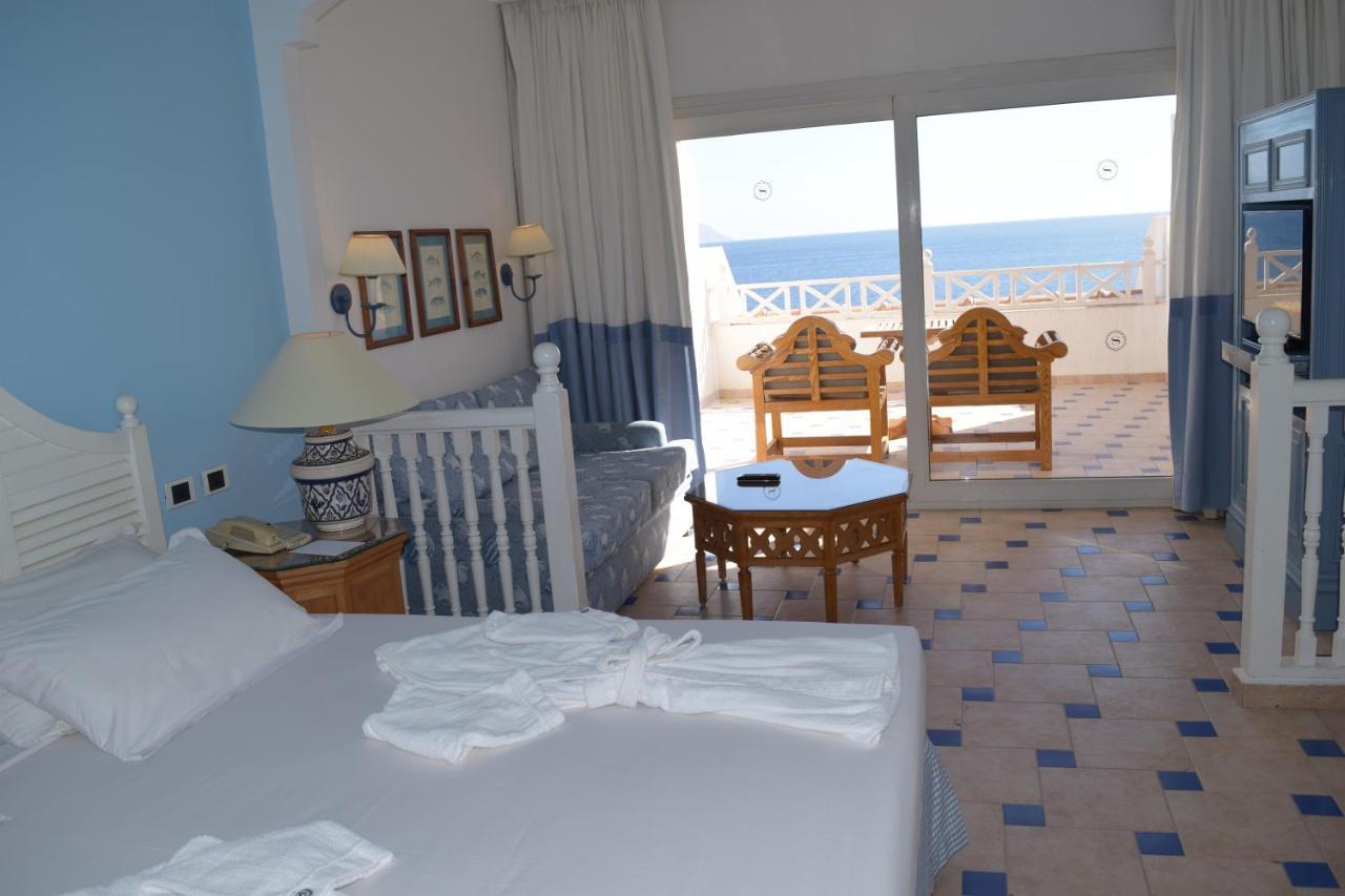 Sheraton Sharm Hotel, Resort, Villas&Spa Esterno foto