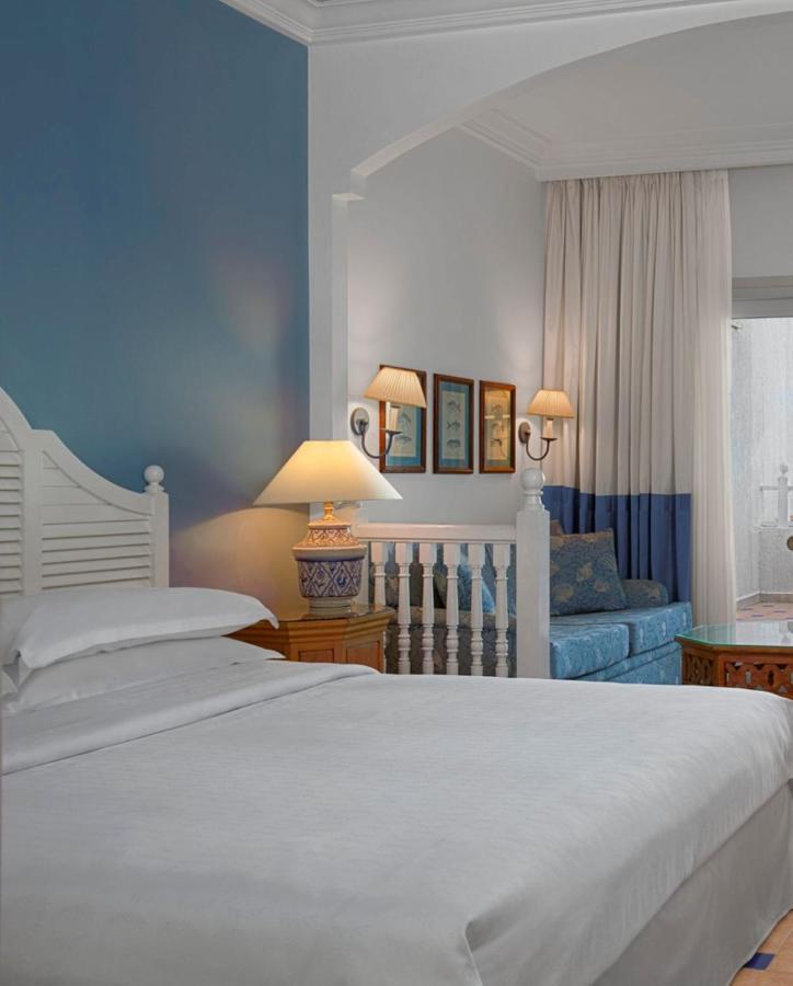 Sheraton Sharm Hotel, Resort, Villas&Spa Esterno foto
