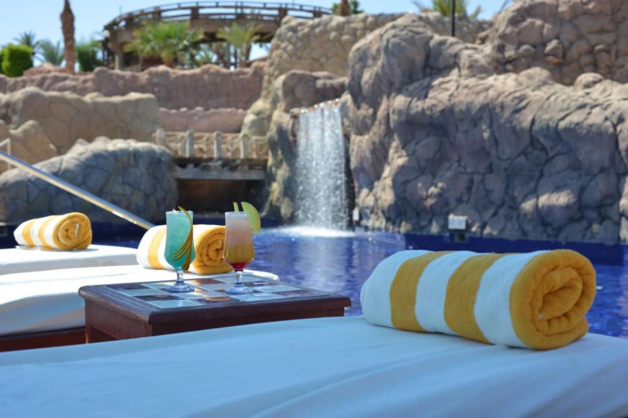 Sheraton Sharm Hotel, Resort, Villas&Spa Esterno foto