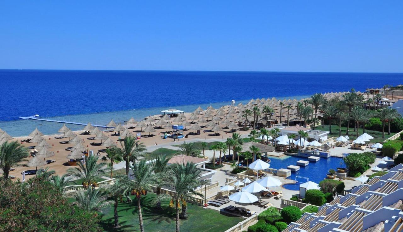 Sheraton Sharm Hotel, Resort, Villas&Spa Esterno foto