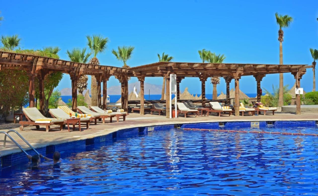 Sheraton Sharm Hotel, Resort, Villas&Spa Esterno foto