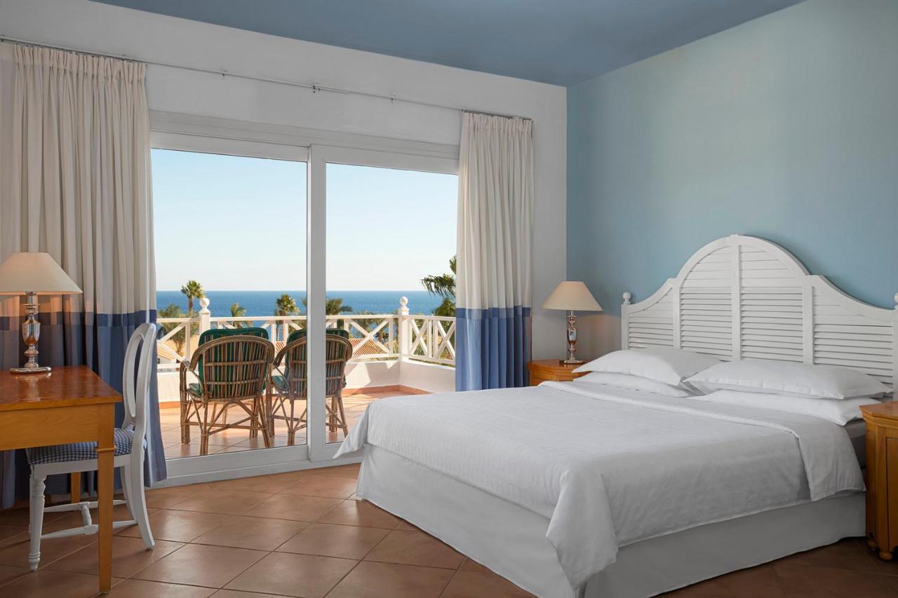 Sheraton Sharm Hotel, Resort, Villas&Spa Esterno foto