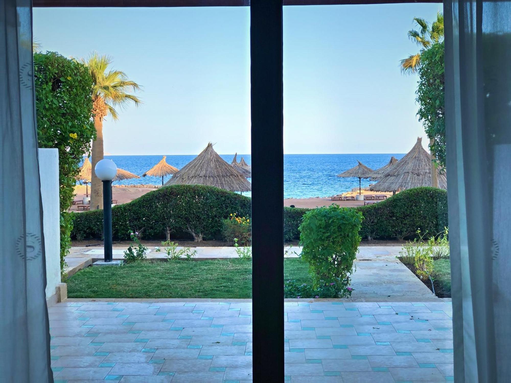 Sheraton Sharm Hotel, Resort, Villas&Spa Esterno foto