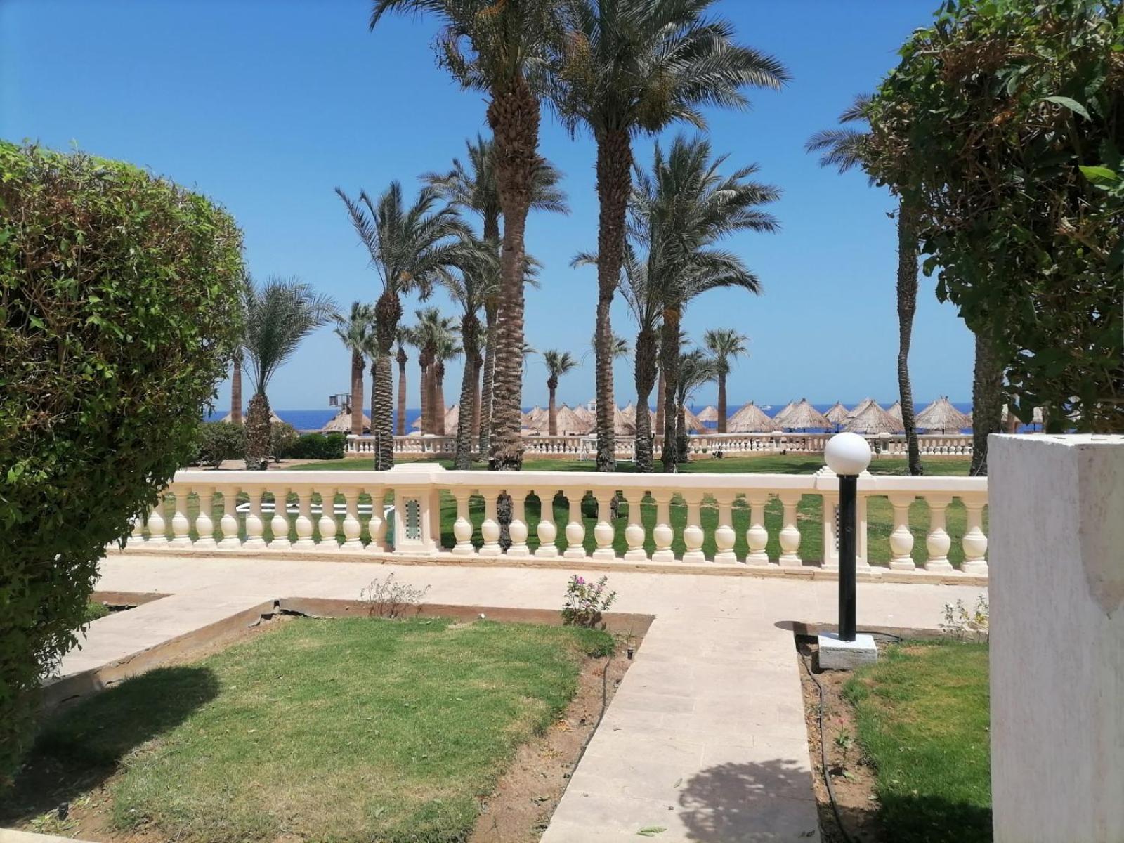 Sheraton Sharm Hotel, Resort, Villas&Spa Esterno foto
