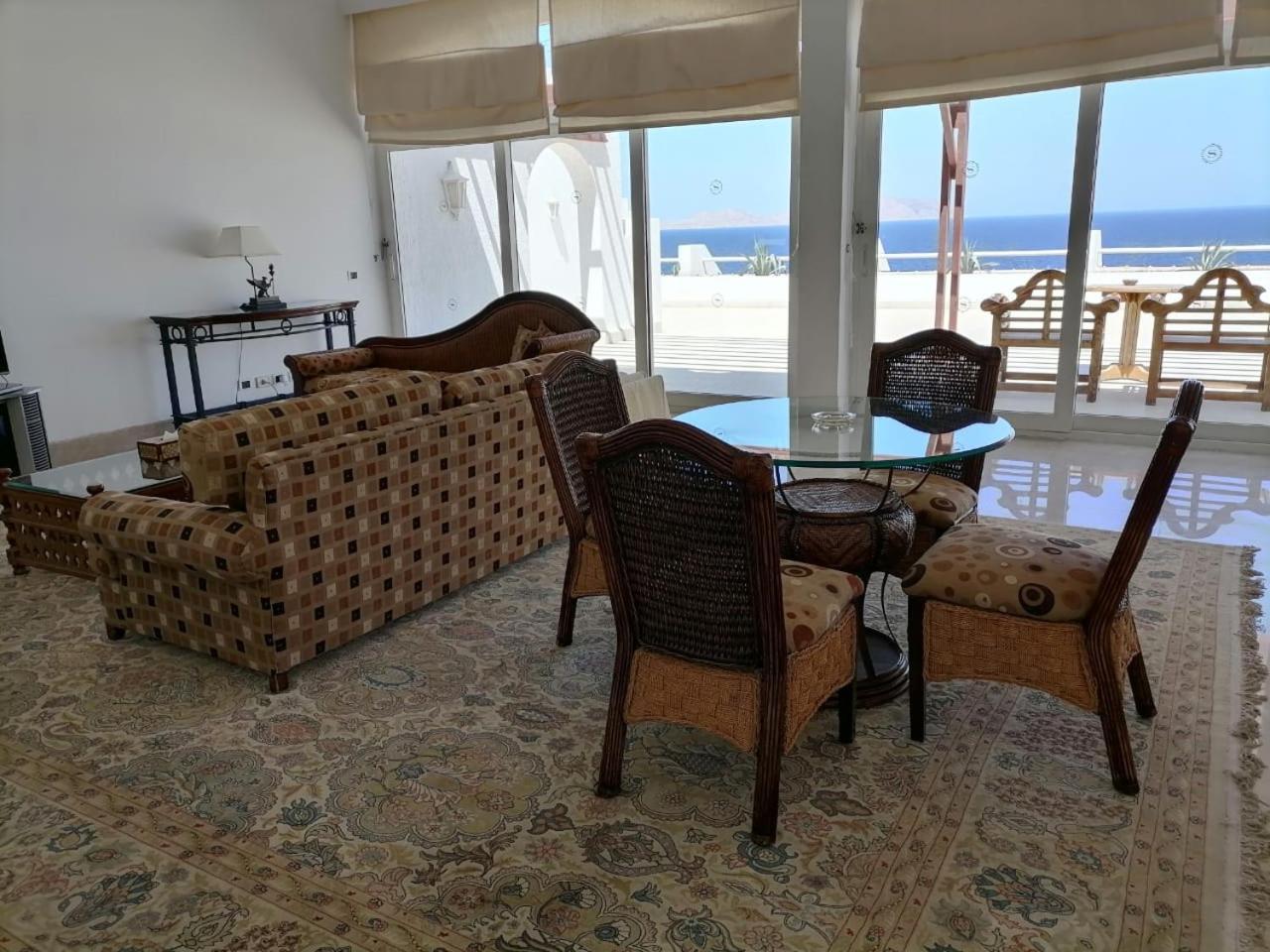 Sheraton Sharm Hotel, Resort, Villas&Spa Esterno foto