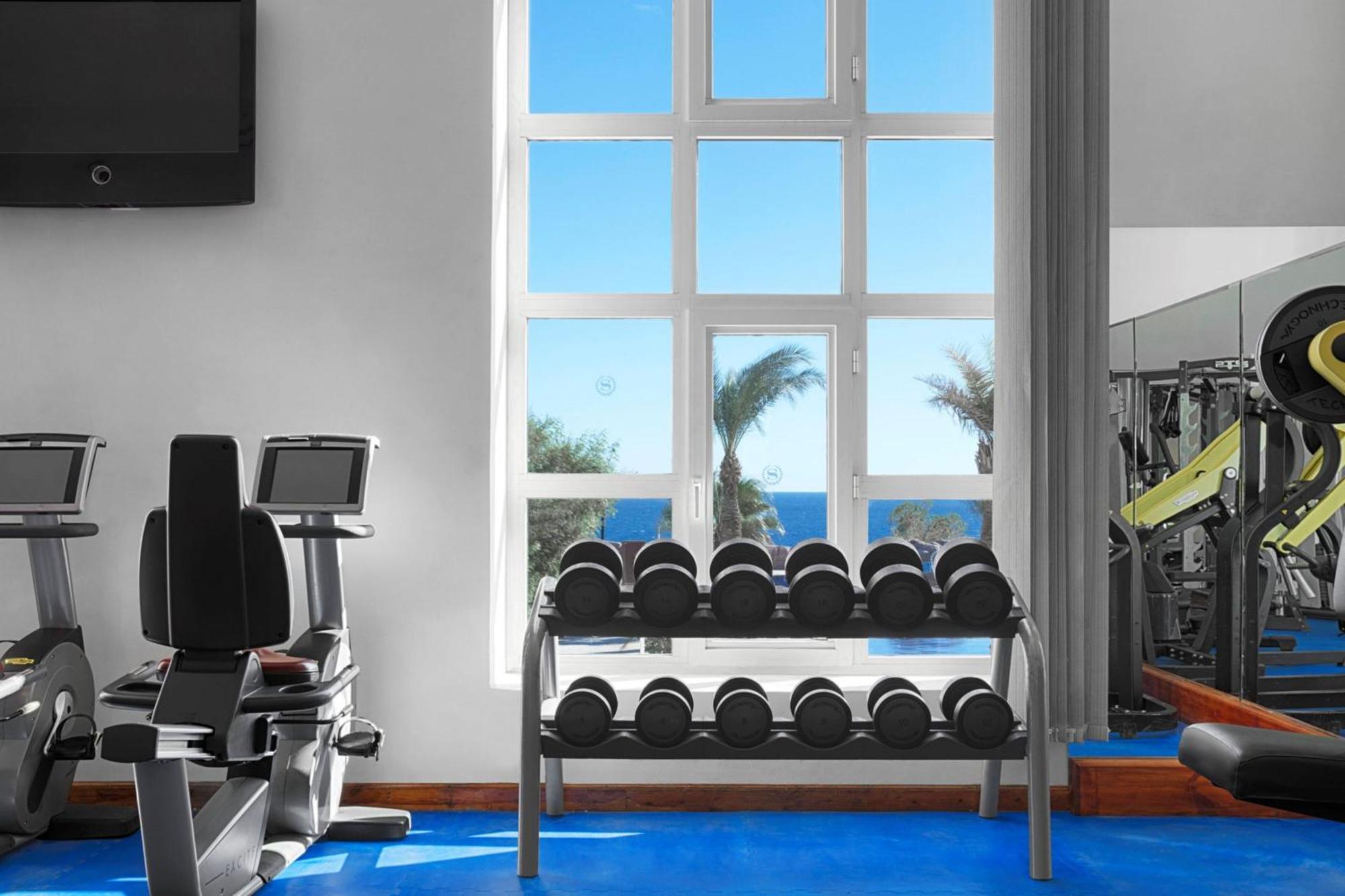 Sheraton Sharm Hotel, Resort, Villas&Spa Esterno foto