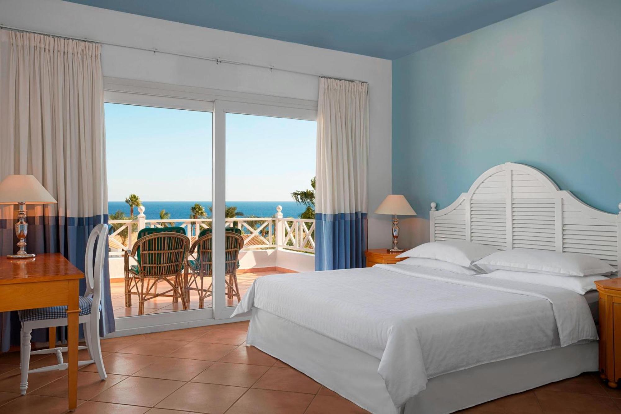 Sheraton Sharm Hotel, Resort, Villas&Spa Esterno foto