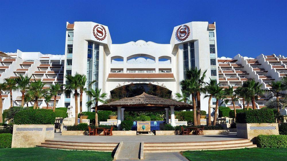 Sheraton Sharm Hotel, Resort, Villas&Spa Esterno foto