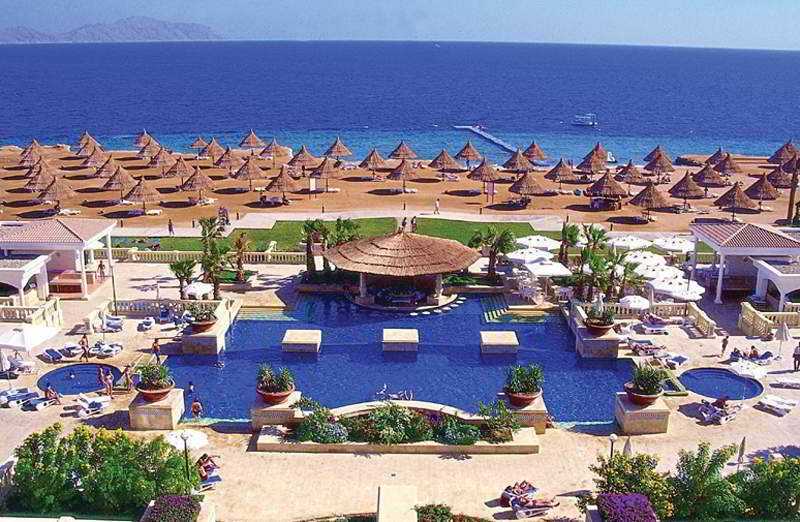 Sheraton Sharm Hotel, Resort, Villas&Spa Esterno foto
