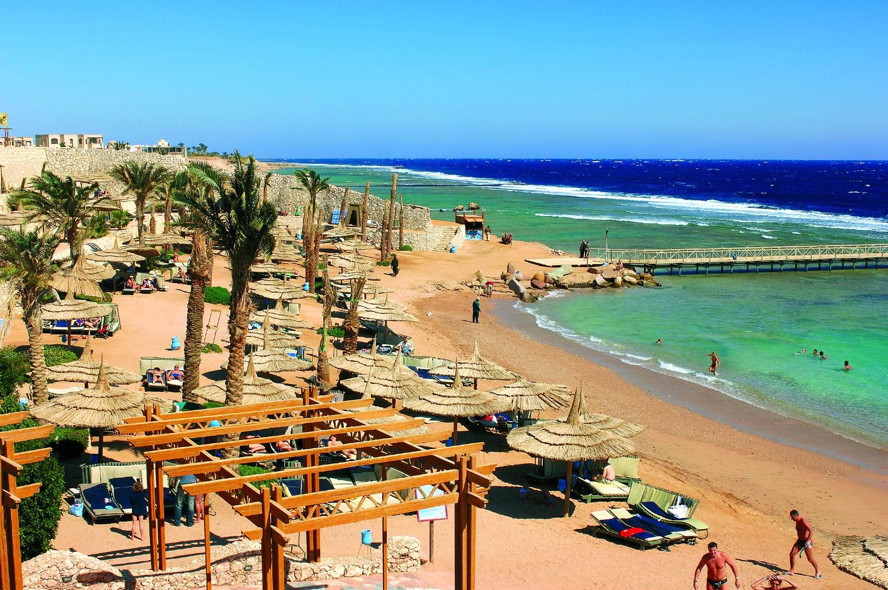 Sheraton Sharm Hotel, Resort, Villas&Spa Esterno foto