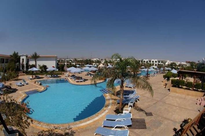 Sheraton Sharm Hotel, Resort, Villas&Spa Esterno foto