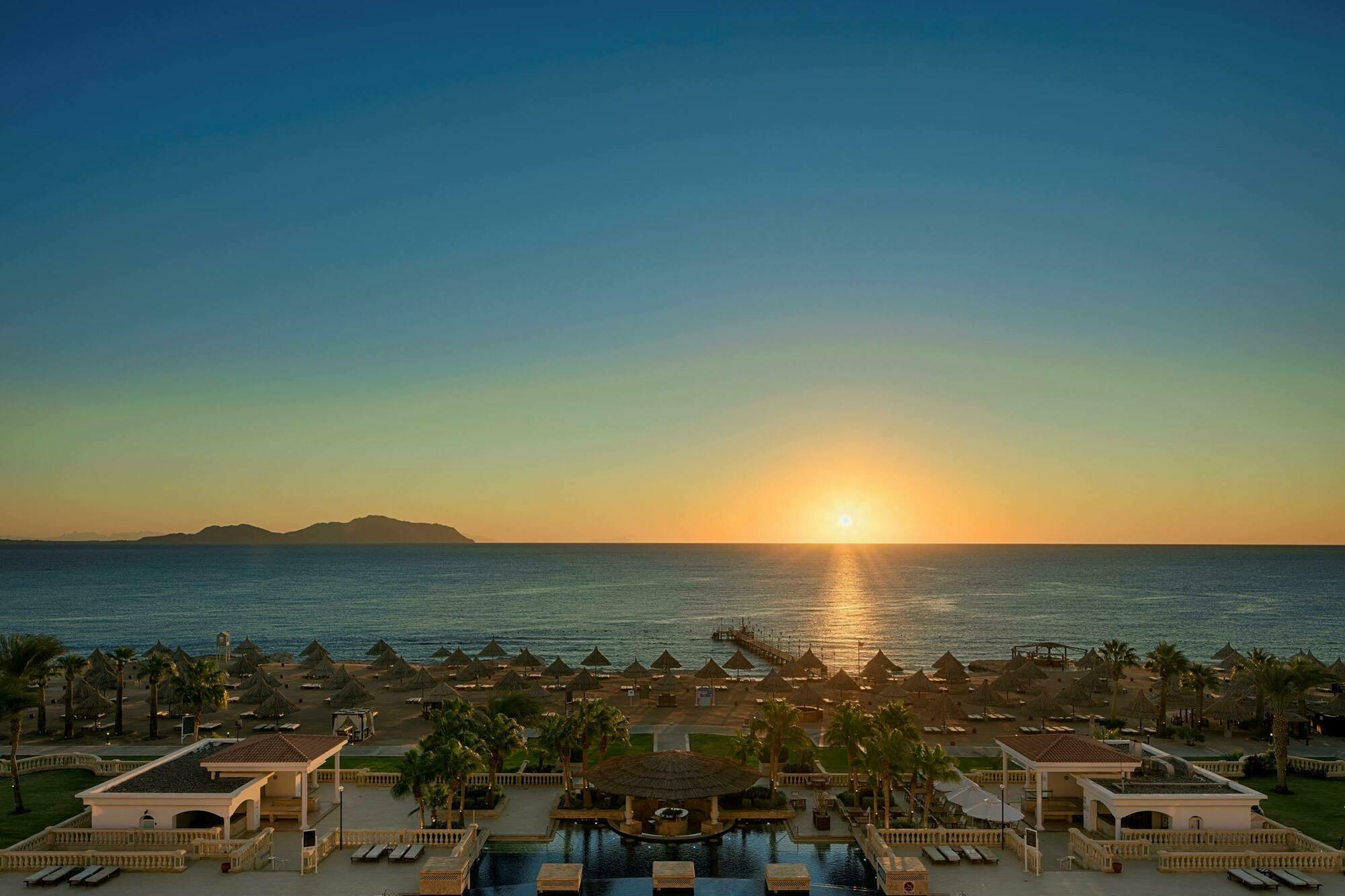 Sheraton Sharm Hotel, Resort, Villas&Spa Esterno foto